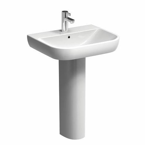 e500 Round Washbasin 55, 60, 65, 70cm