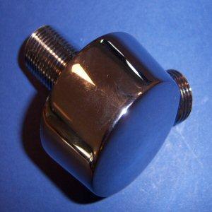 Clearance: Trevi Wall Elbow 1/2 inch