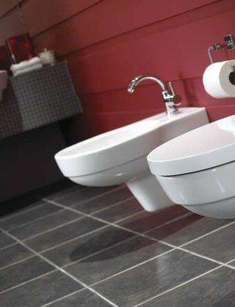 ER3411  ENCORE Wall Hung Bidet