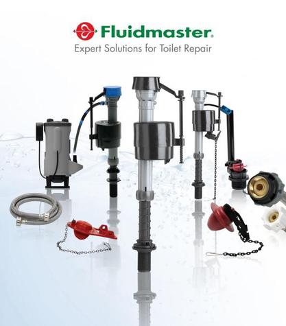 FLUIDMASTER WC Spares 2018