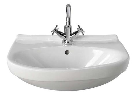 GC4621 GC4622 GRACE Semi-recessed Basin