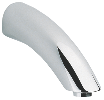 ** offer  1 only** GROHE 13614 CHIARA Bath Spout