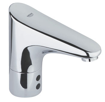 36208000 36207000 Europlus e Infra-RGO Electronic Basin Mixer