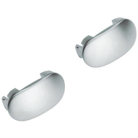 GROHE 02490P0M G3000 handle caps (pair)