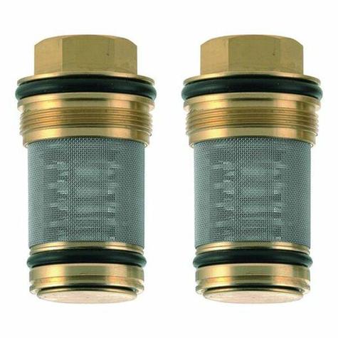 GROHE 14117 Non Return Valves (pair)