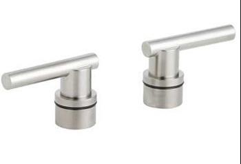 **1 set only ** Grohe 18034 ATRIO JOTA lever handles (pair)