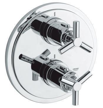 SPARES for GROHE 19144/34100  ATRIO Ypsilon Thermostatic 1/2 inch  <b>Shower</b> Mixer