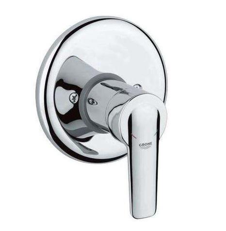 GROHE 19507 EUROSTYLE faceplate set manual Shower Mixer