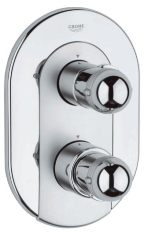 19681/34968 Grohe Europlus <b>Bath/Shower</b> mixer spare parts