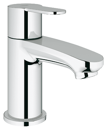 GROHE 23039002  EUROSTYLE COSMO Basin Pillar tap (single)
