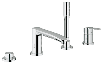 GROHE 23048002  EUROSTYLE COSMO Bath Combination set 4 holes