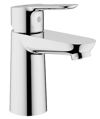 Grohe 23330 BAU EDGE Basin Mixer smooth body **offer**