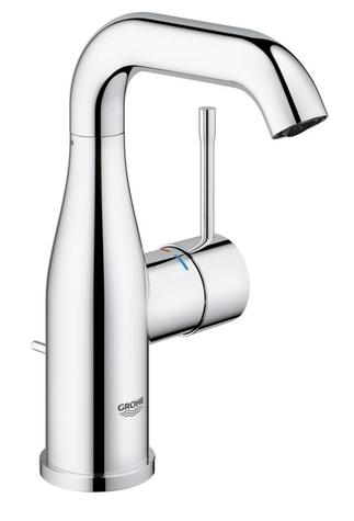 Grohe ESSENCE 23462001 32628001 Basin Mixer U Spout with PUW