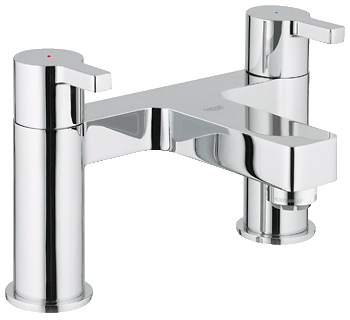 GROHE 25104 Lineare Deck Mounted Bath Filler