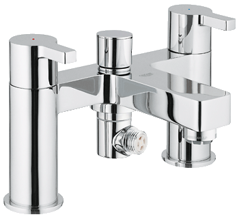 GROHE 25113 Lineare Deck Mounted Bath/Shower Mixer