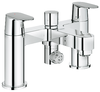 Grohe 25129  EUROSMART COSMO Bath/Shower Mixer