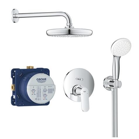 Grohe 25219001 Eurosmart Cosmopolitan Perfect Shower Set