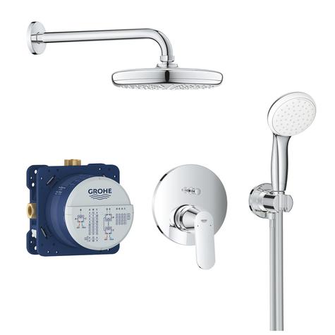 Grohe 25219001 Eurosmart Cosmopolitan  Perfect Shower Set 