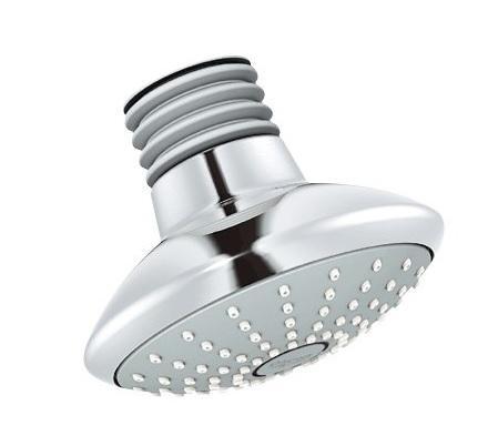 * 4 only * GROHE 27237 EUPHORIA head shower 110mm single spray