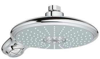 Grohe 27767000 Power & Soul fixed head 190