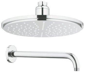 ** offer **: 28368 28576 28361 RainShower COSMO 210mm Head & Wall Arm (282/380mm)