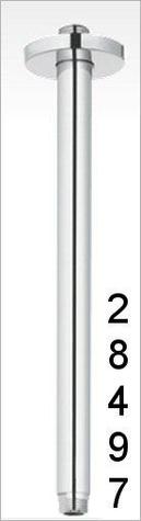 GROHE 28497 28724 RAINShower Ceiling Arm 292mm or 142mm