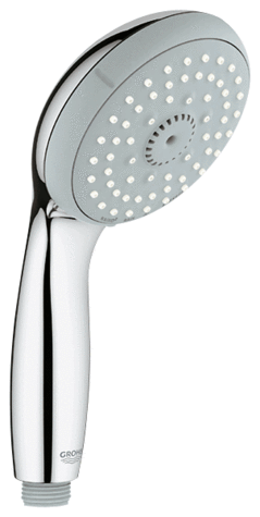 27597 28578 Tempesta CONTEMPORARY Handshowers