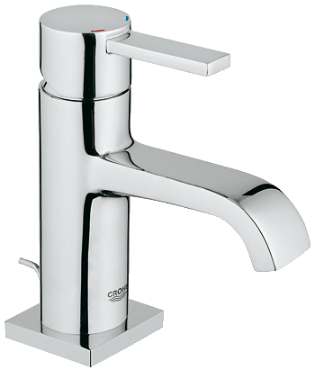 ** 1 only ** GROHE 32144000 SPA ALLURE Basin Mixer LOW PUW
