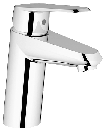 Grohe EURODISC COSMO 3246920L Basin Mixer smooth body