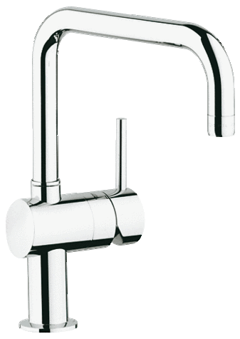 GROHE 32488 Minta U Spout Mixer