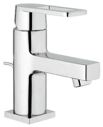 Grohe 32631 32632 QUADRA Basin Mixer with PUW