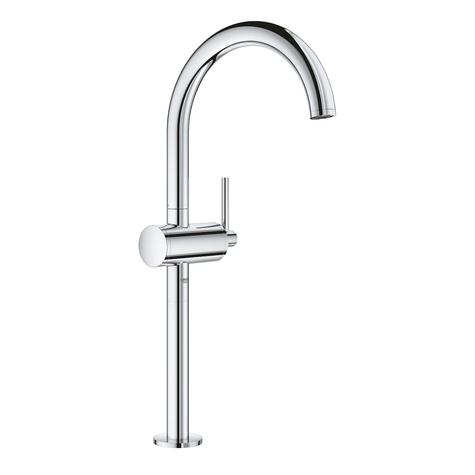 GROHE 32647 ATRIO ONE Basin Mixer 1/2 inch , for free-standing basins