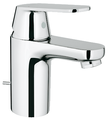 GROHE EUROSMART COSMO 3282500L Basin Mixer with pop up waste