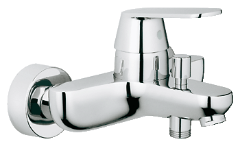 GROHE 32831  EUROSMART COSMO Basin Mixer with S Unions