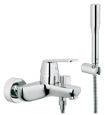 GROHE 32832  EUROSMART COSMO Bath/Shower Mixer