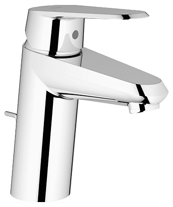Grohe EURODISC COSMO 3319020L Basin Mixer with pop up waste