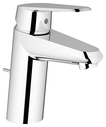 Grohe EURODISC COSMO 3319020E Basin Mixer with ECOJOY & pop up waste