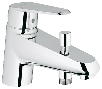 Grohe EURODISC COSMO 33192002 1 hole Bath/Shower Mixer