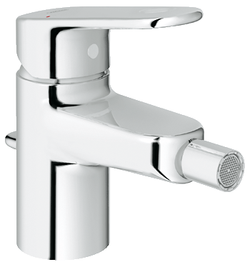 GROHE 33241 Bidet Mixer 1/2 inch