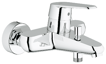 Grohe EURODISC COSMO 33390002 Bath/Shower Mixer wall mounted