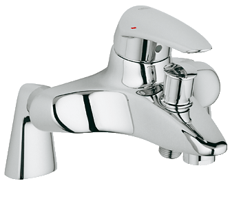 Grohe 33392002 EURODISC COSMO Bath Mixer