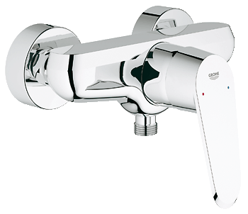 Grohe EURODISC COSMO 33569002 Shower Mixer with tray