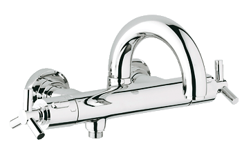 GROHE SPA ATRIO Y Thermostatic Bath/Shower Mixer ** 1 only  ** 34061  