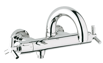 GROHE SPA ATRIO Y Thermostatic Bath/Shower Mixer 34061  