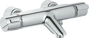 GROHE 34174 Grohtherm 2000 exposed bath/shower mixer