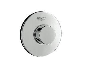 GROHE 37761 ADAGIO Air Button 100mm, ABS, chrome
