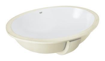GROHE 39423 BAU ceramic under countertop basin 55cm