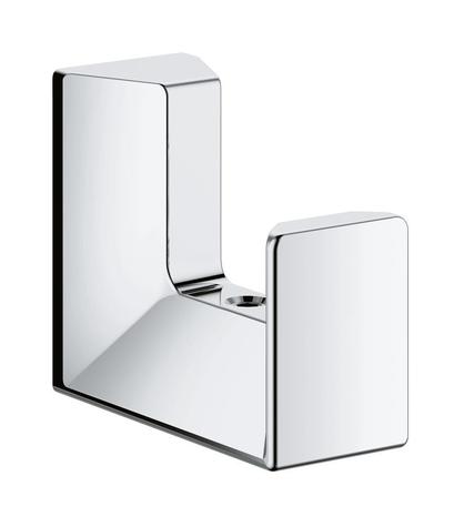 GROHE 40782 Selection Cube robe hook, chrome