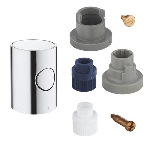 Grohe 47984 COSMO shower metal flow handle