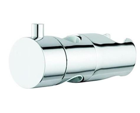 Grohe 48177 adjustable handshower holder (25mm rail)